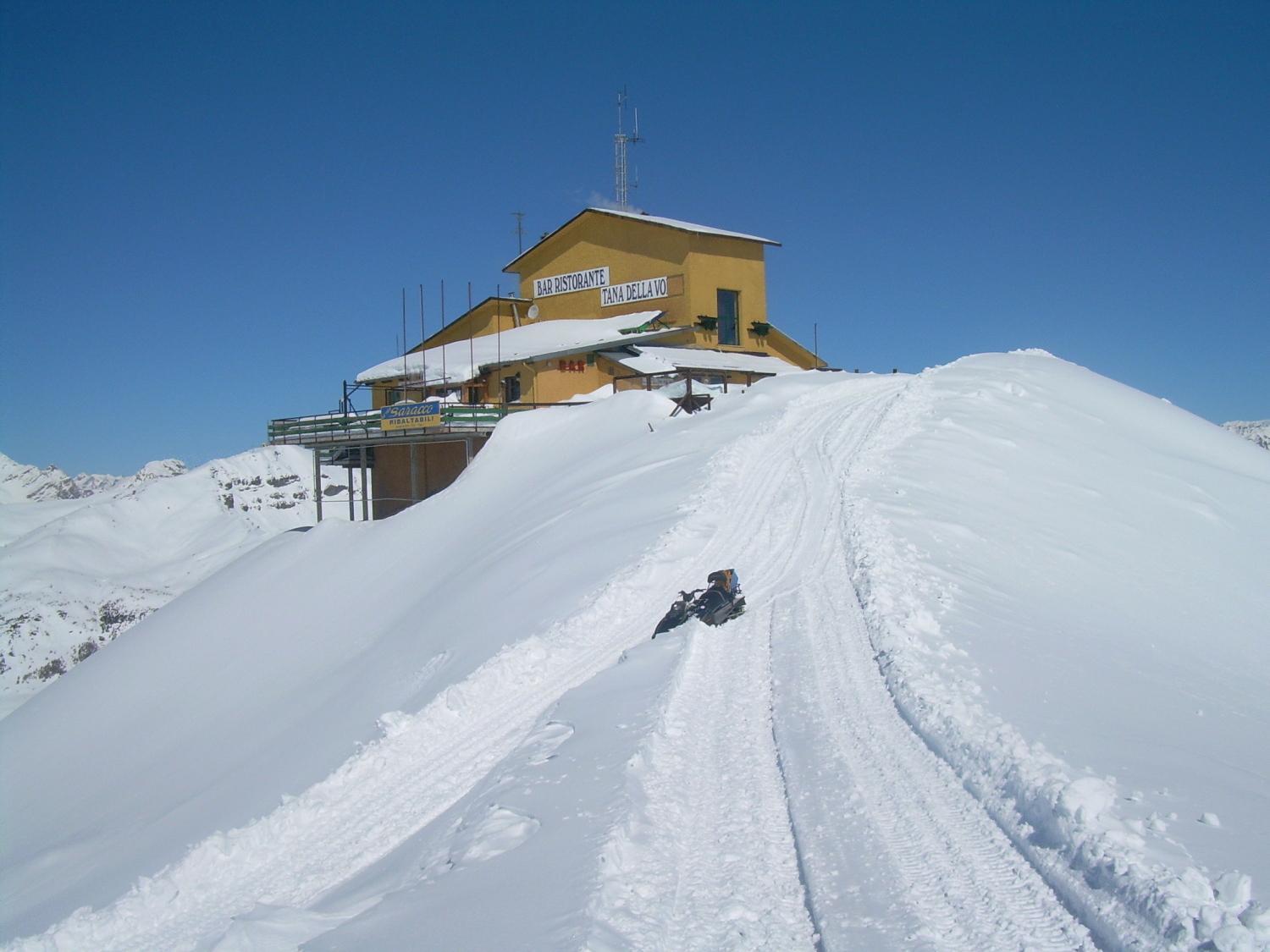 Tana Della Volpe Hotell Colle Colle Sestriere Eksteriør bilde