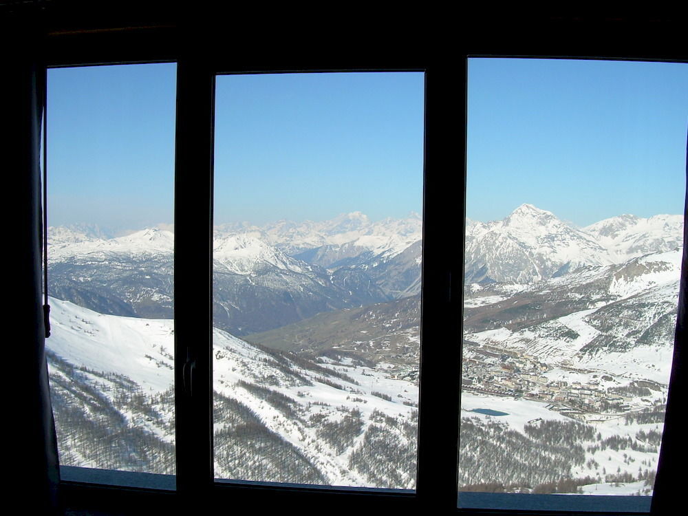 Tana Della Volpe Hotell Colle Colle Sestriere Eksteriør bilde